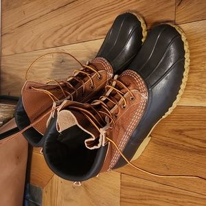 NEW LL Bean Boots, size 10